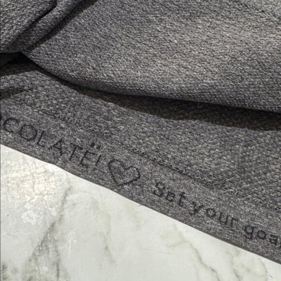 Lululemon Swiftly Tech Short Sleeve Crew Heathered Slate - Picture 3 of 8